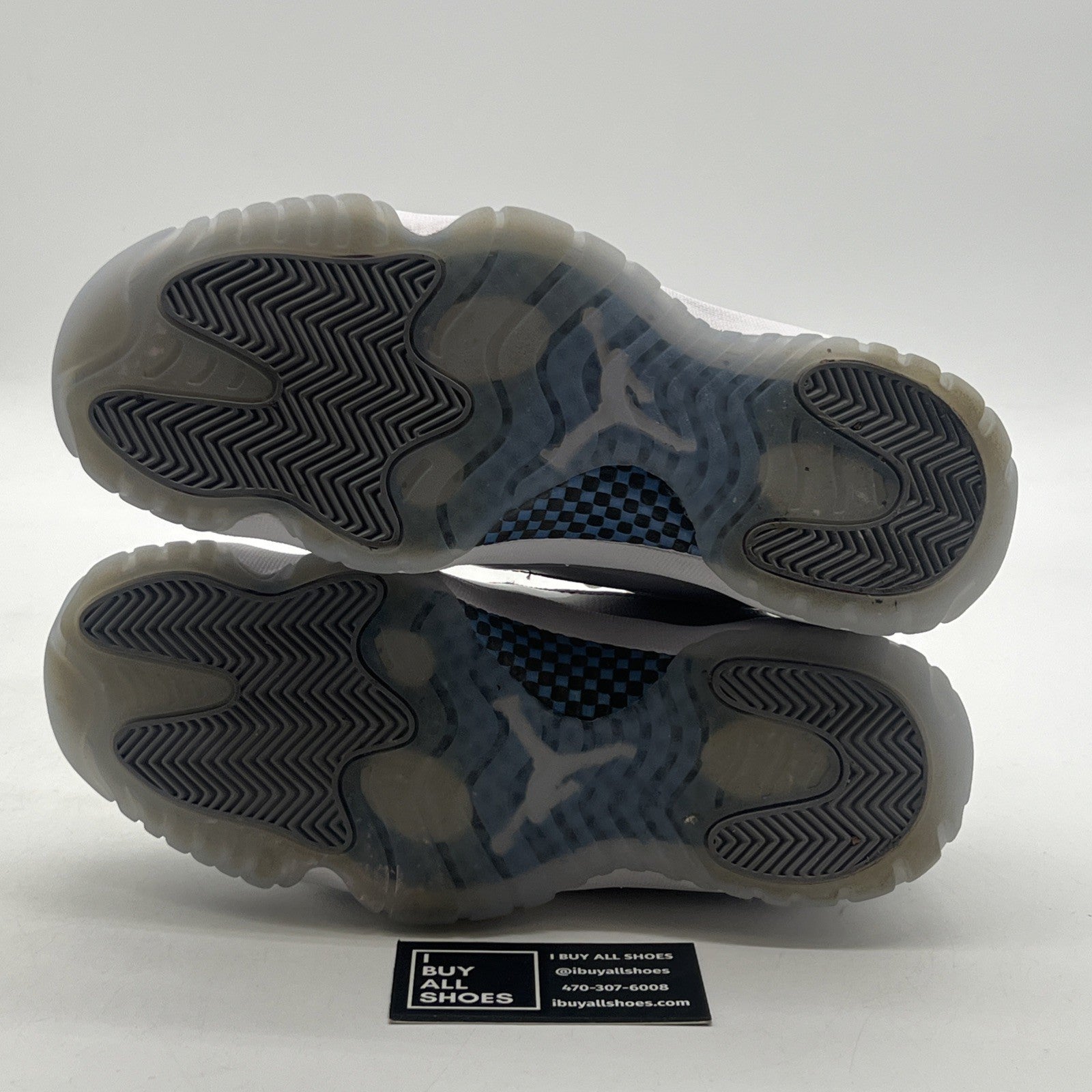 Size 8.5 - Air Jordan 11 Retro Low Cement Grey (AV2187-140)