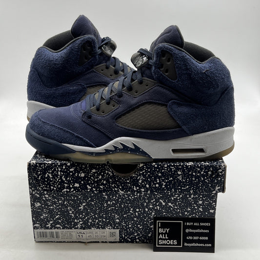 Size 11 - Air Jordan 5 Retro SE Midnight Navy (FD6812-400)