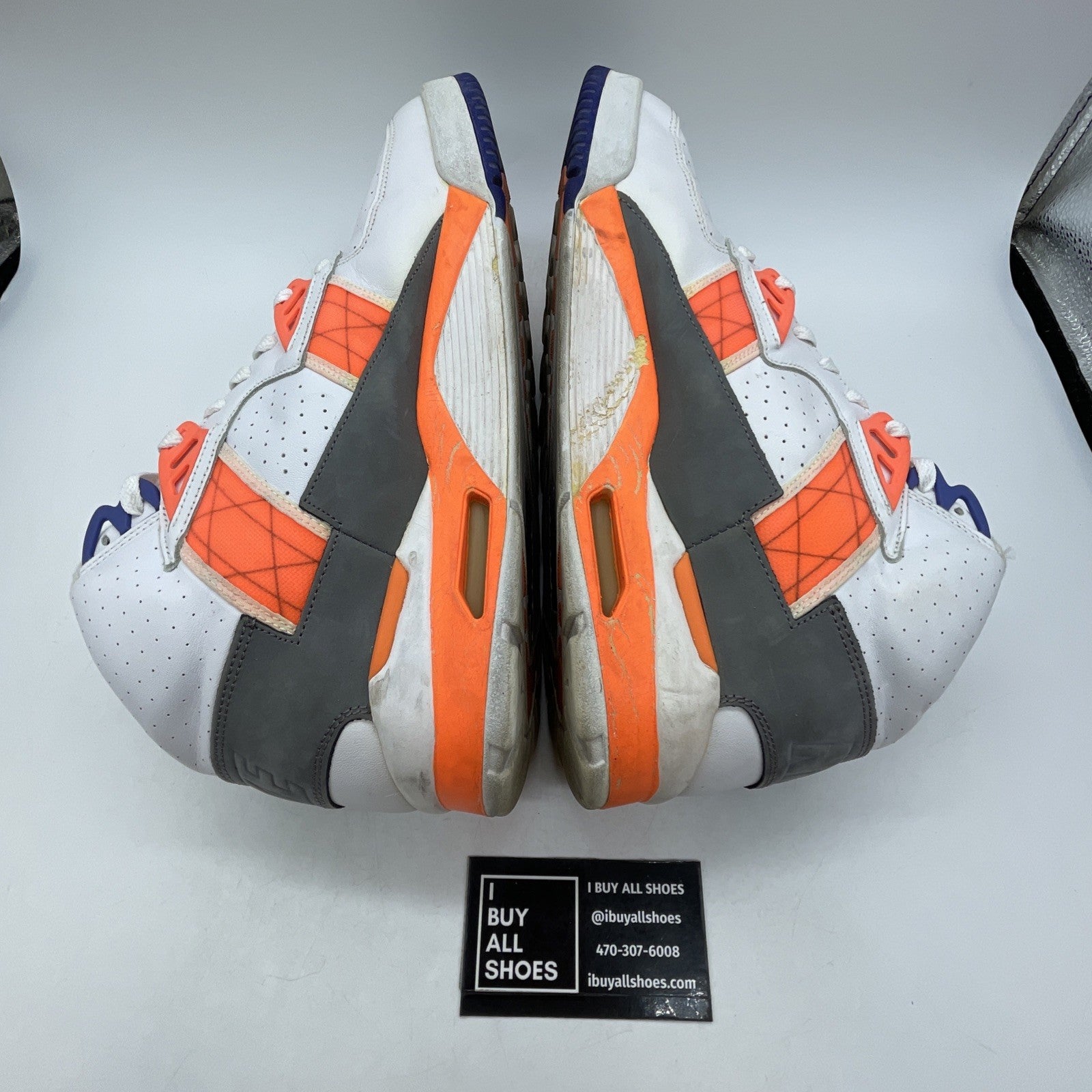 Size 13 - Nike Air Trainer SC Bo Jackson (302346-106)