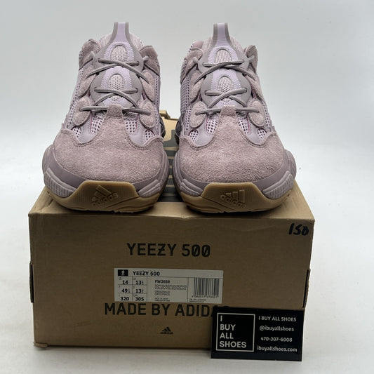 Size 14 - Adidas Yeezy 500 Soft Vision (FW2656)