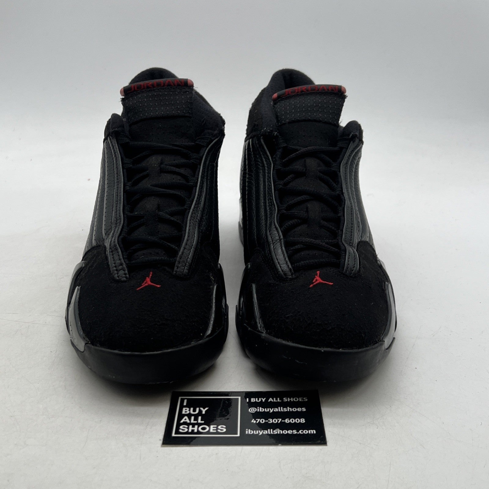Size 11 - Air Jordan 14 Retro 2011 Last Shot (311832-010)