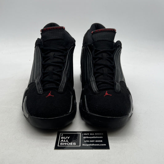 Size 11 - Air Jordan 14 Retro 2011 Last Shot (311832-010)