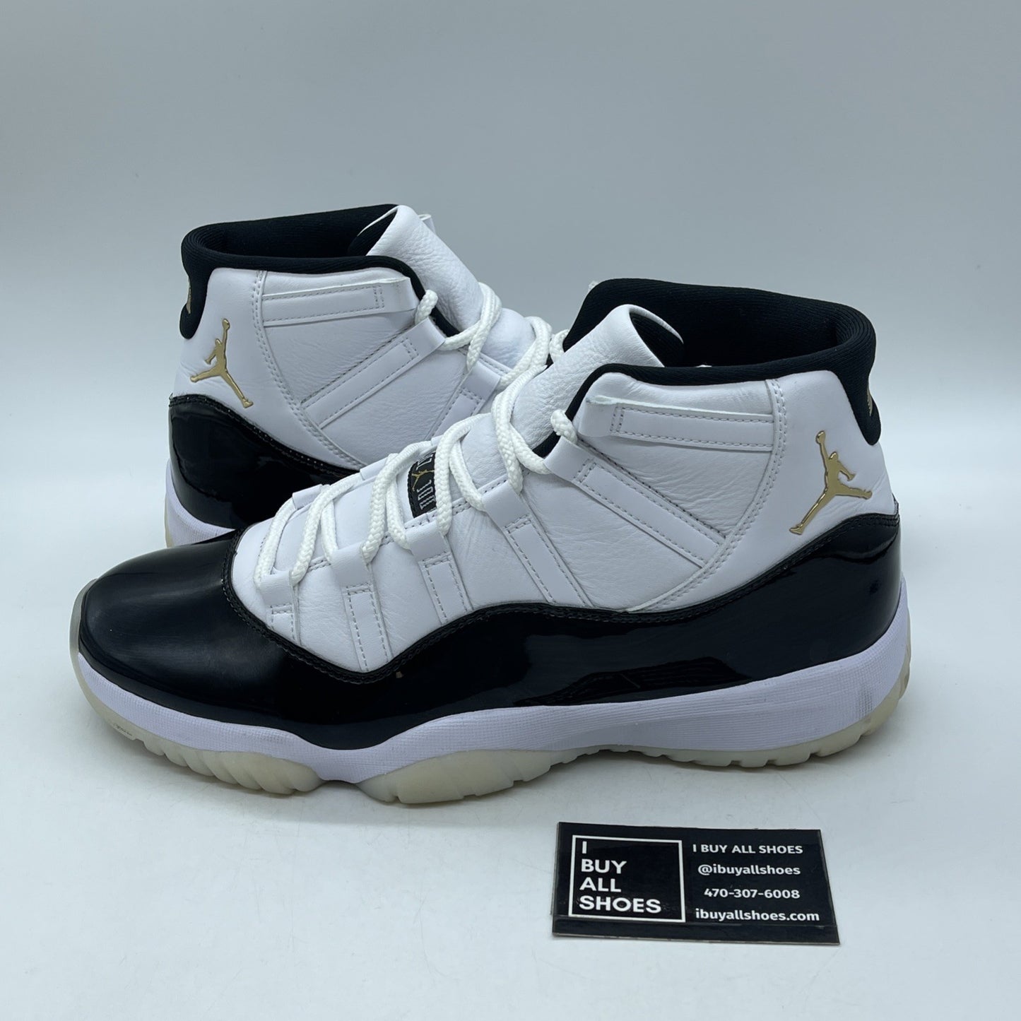 Size 11.5 - Jordan 11 Retro Mid Gratitude / Defining Moments (CT8012-170)