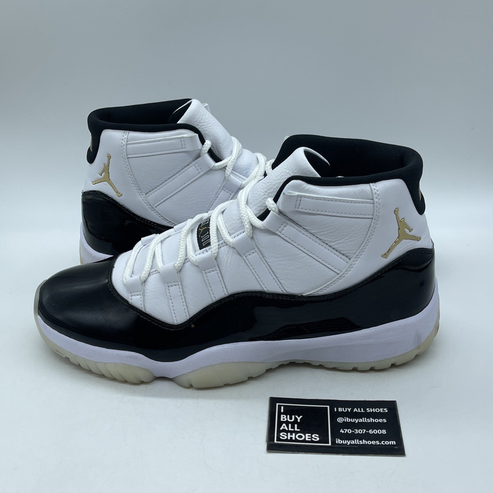 Size 11.5 - Jordan 11 Retro Mid Gratitude / Defining Moments (CT8012-170)