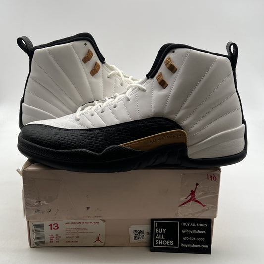 Size 13 - Air Jordan 12 Retro 2017 Chinese New Year (881427-122)