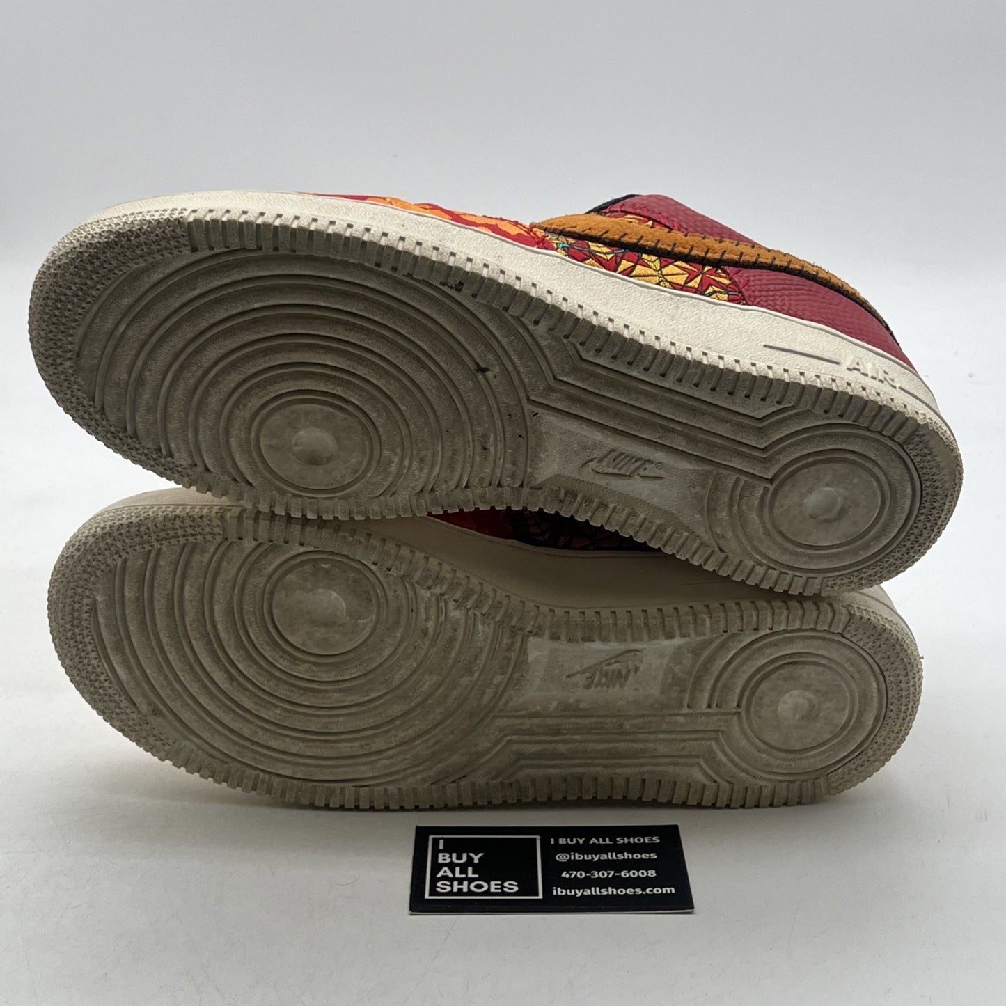 Size 10 - Nike Air Force 1 Premium Low Chinese New Year (AT4144-601)