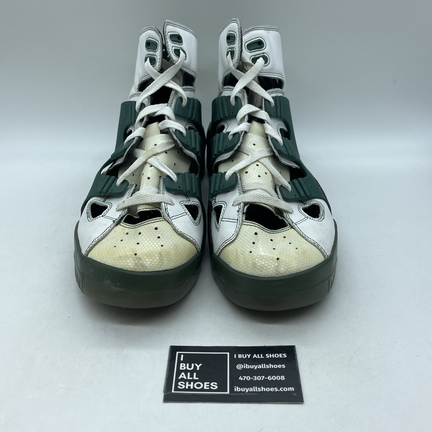 Size 13 - Adidas EQT Basketball Boston Celtics PE Promo Sample Tatum Equipment