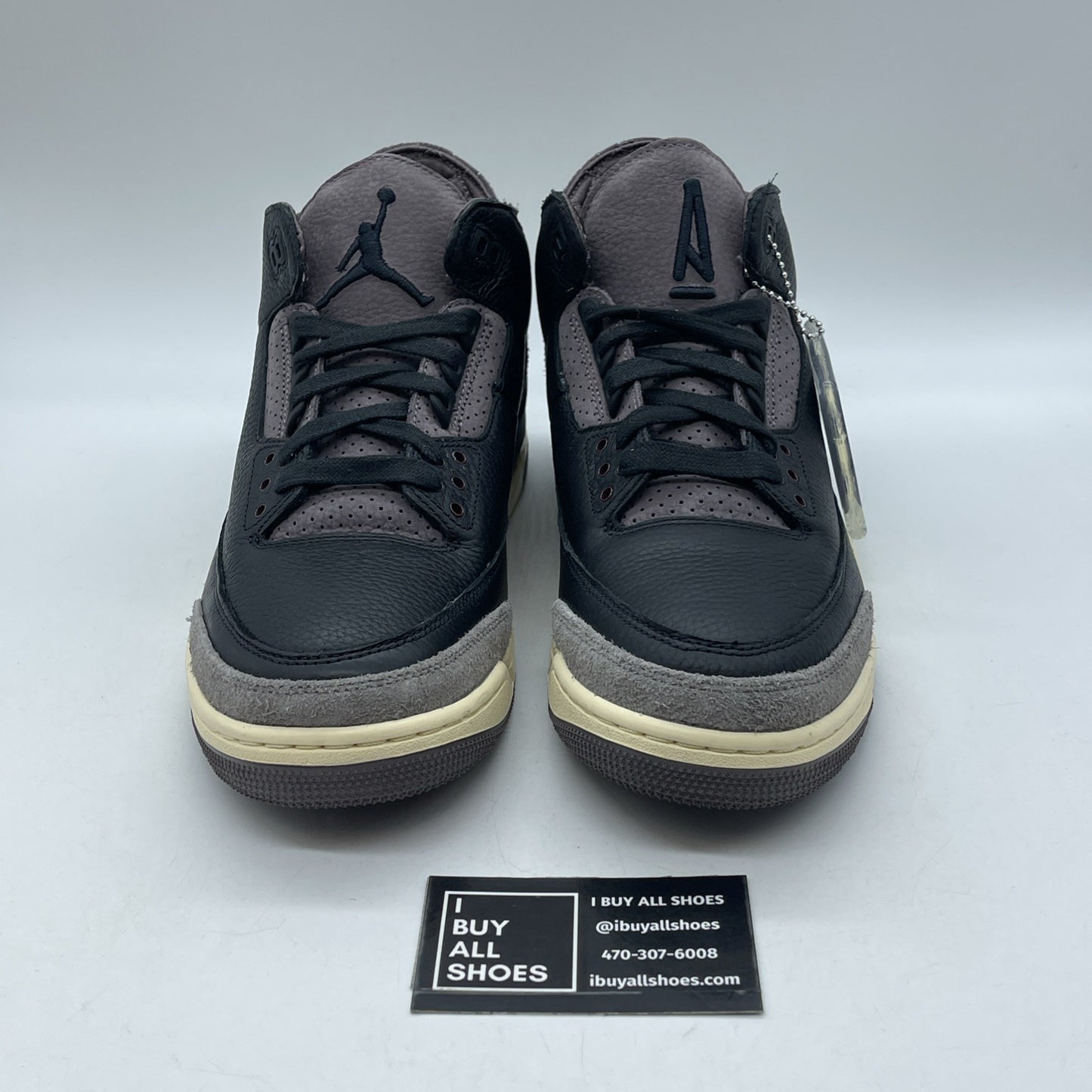 Size 11W - A Ma Maniére x Air Jordan 3 Retro While You Were Sleeping (FZ4811-001