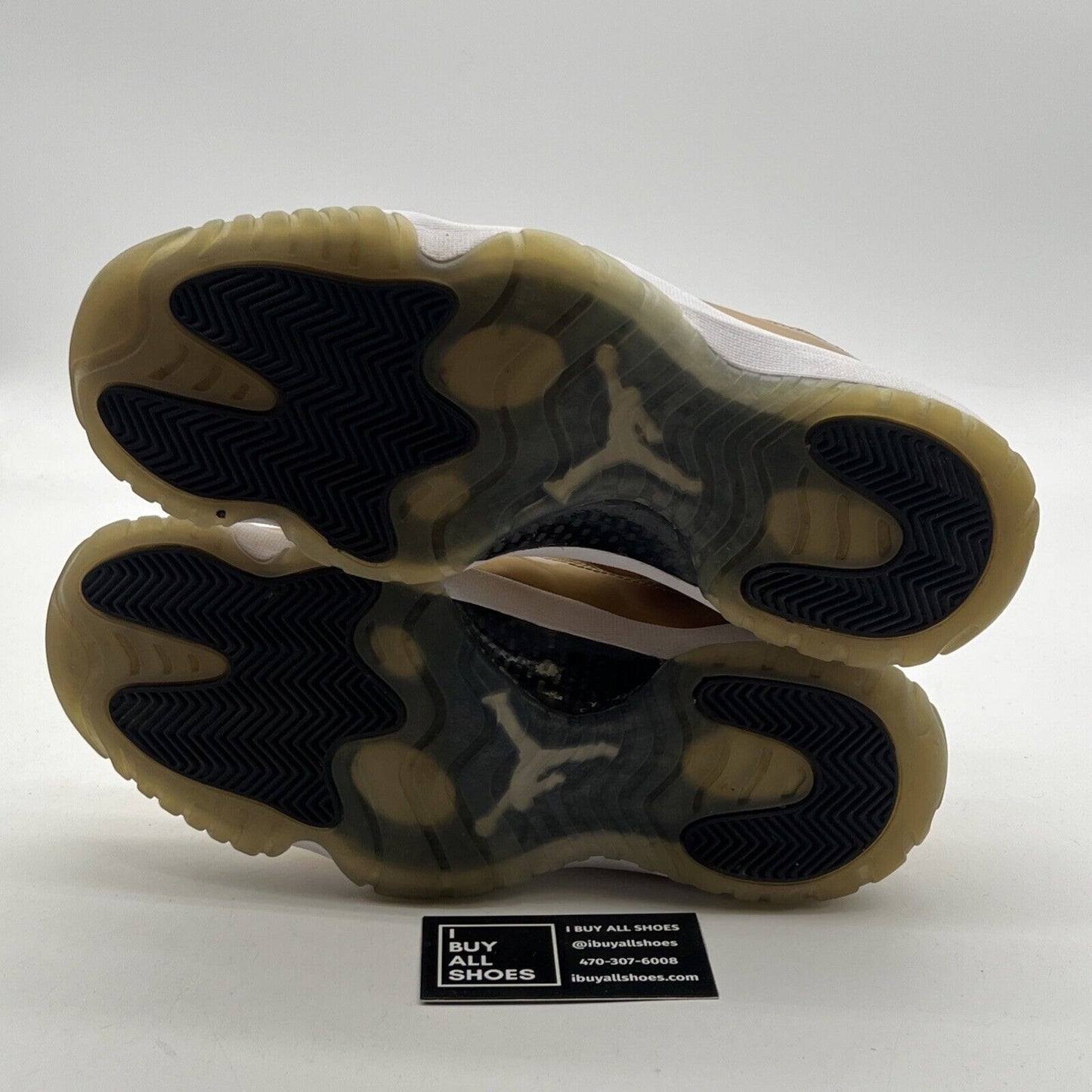 Size 10 - Air Jordan 11 Retro Low Closing Ceremony (528895-103)