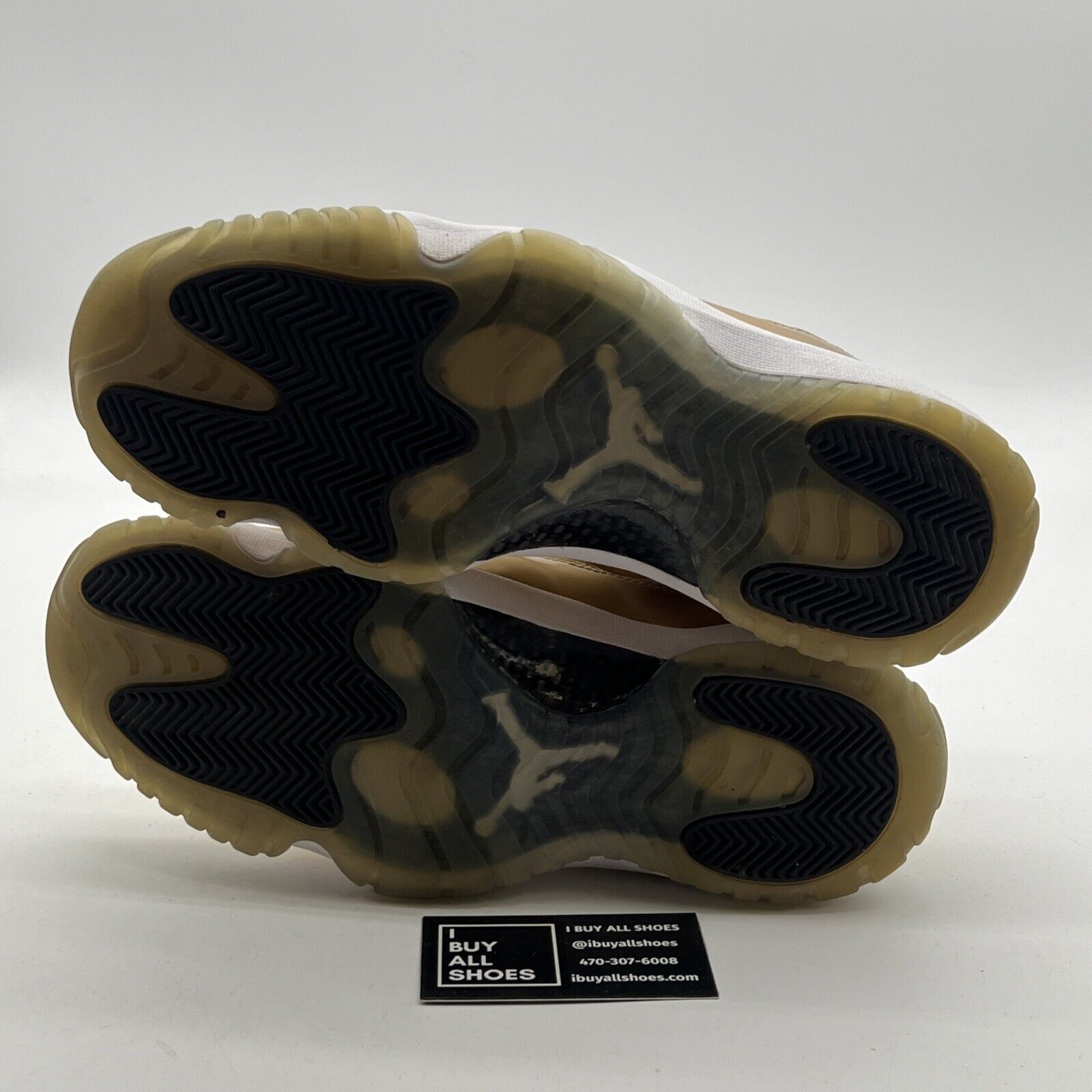 Size 10 - Air Jordan 11 Retro Low Closing Ceremony (528895-103)