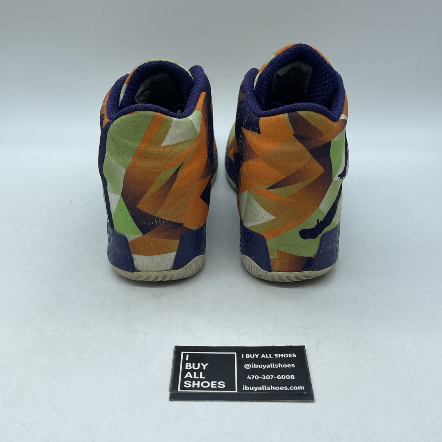 Size 10 - Air Jordan 29 Hare (695515-805)
