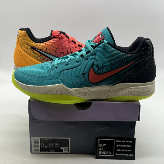 Size 13 - Nike Kool-Aid x Ja 2 Mixed Berry (IF0302-800)