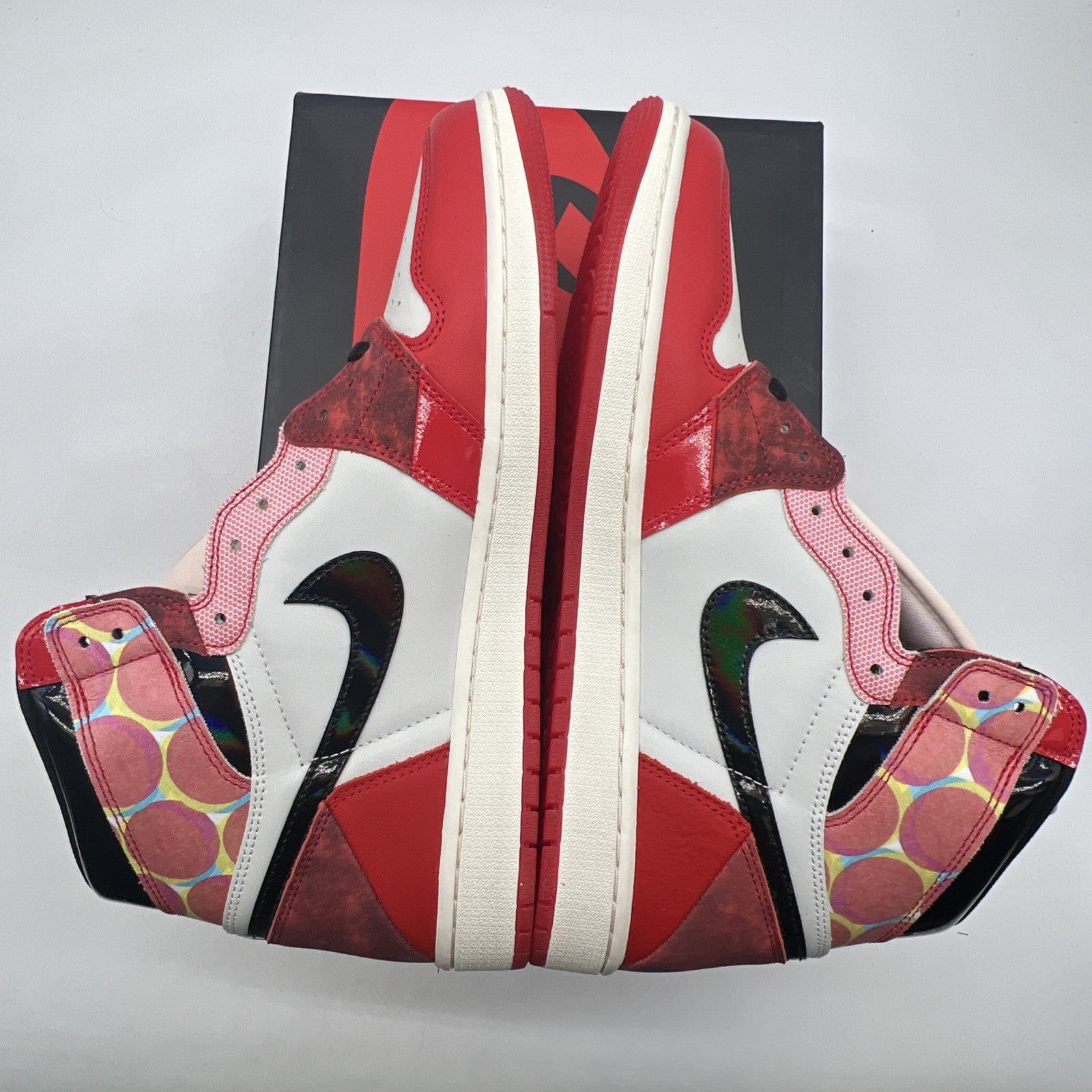 Size 13 - Air Jordan 1 Retro OG x Marvel High Next Chapter (DV1748-601)