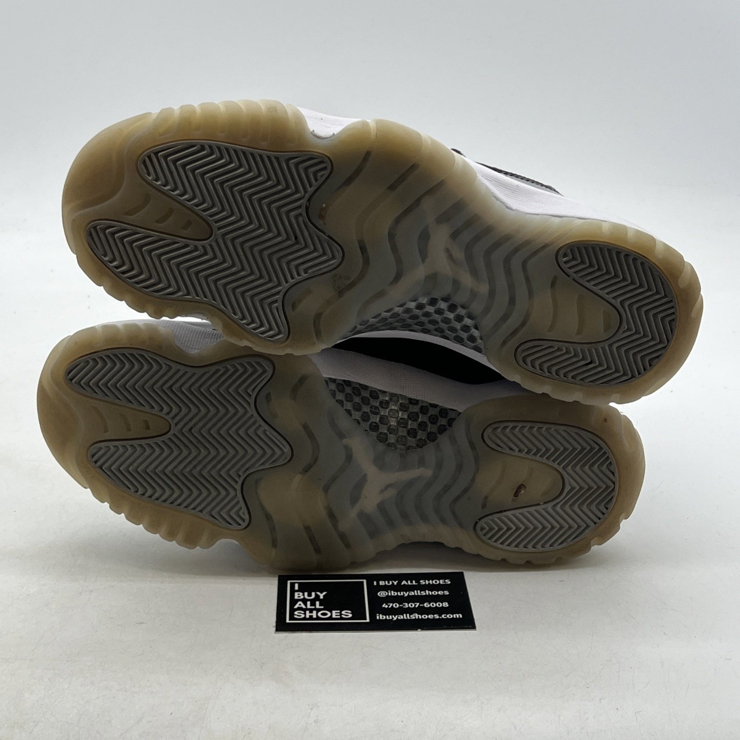 Size 9 - Air Jordan 11 Retro High Jubilee / 25th Anniversary (CT8012-011)
