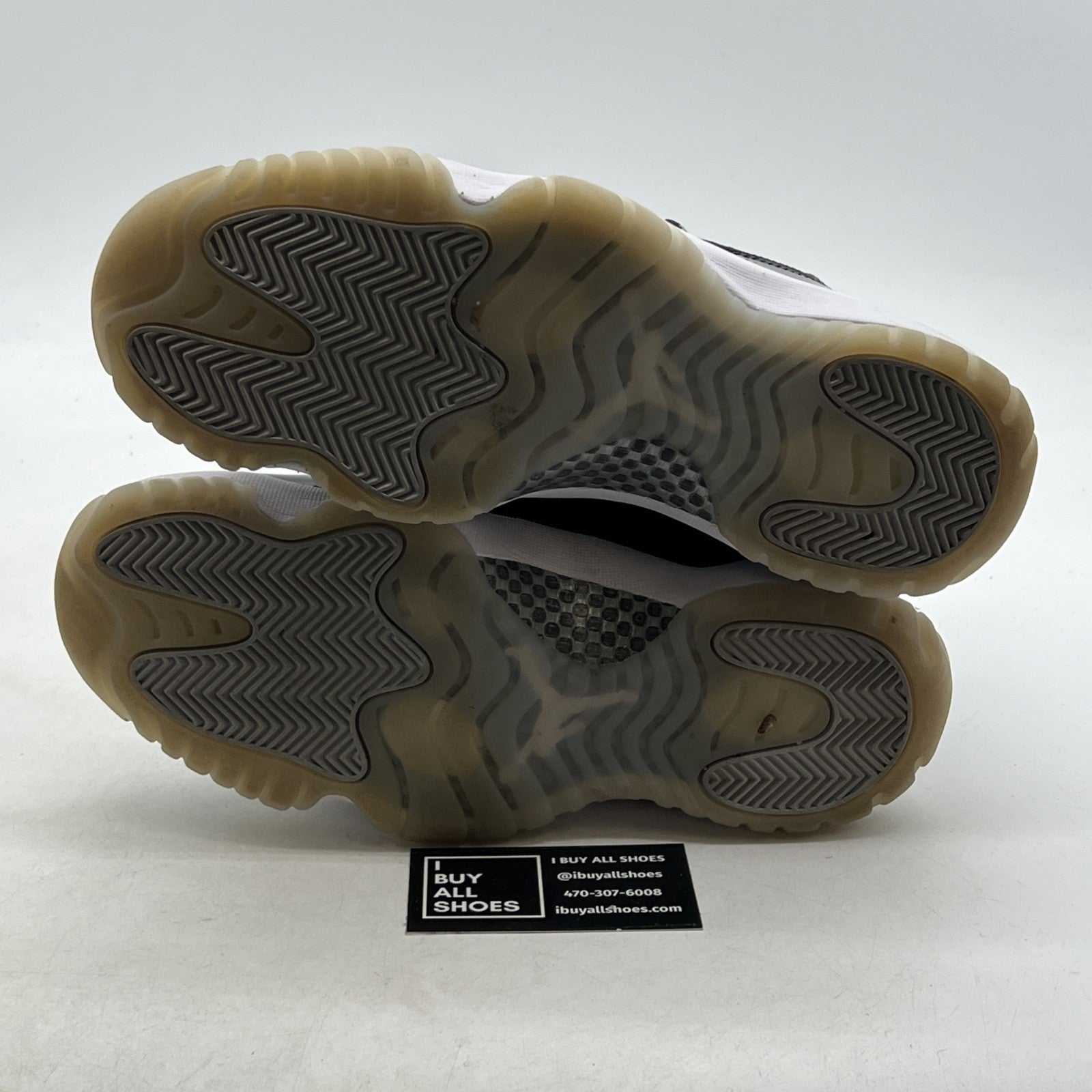 Size 9 - Air Jordan 11 Retro High Jubilee / 25th Anniversary (CT8012-011)