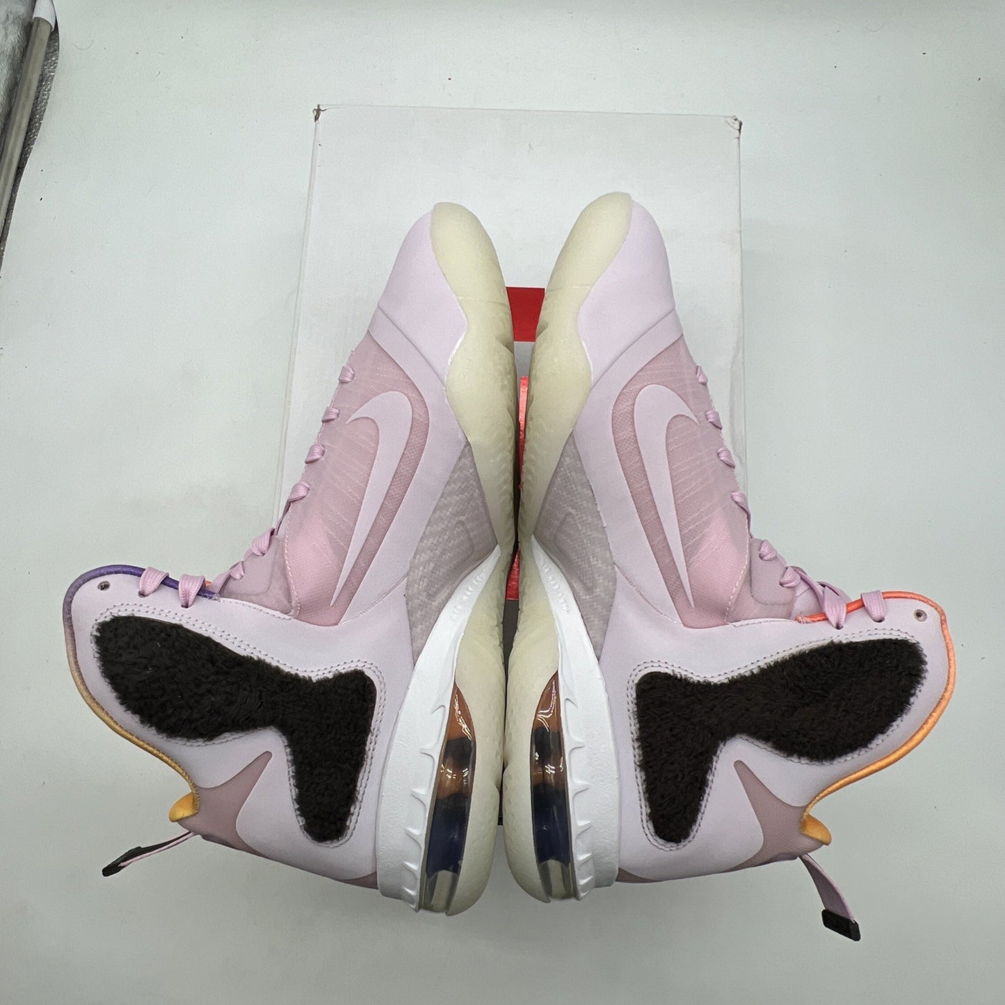 Size 9.5 - Nike LeBron 9 Regal Pink (DJ3908-600)