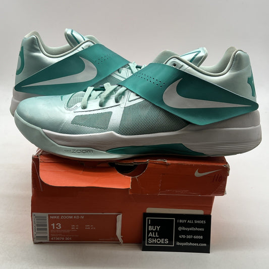 Size 13 - Nike Zoom KD 4 Easter (473679-301)