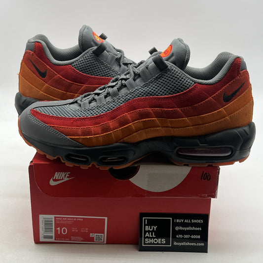 Size 10 - Nike Air Max 95 Premium Atlanta (FZ4125-060)