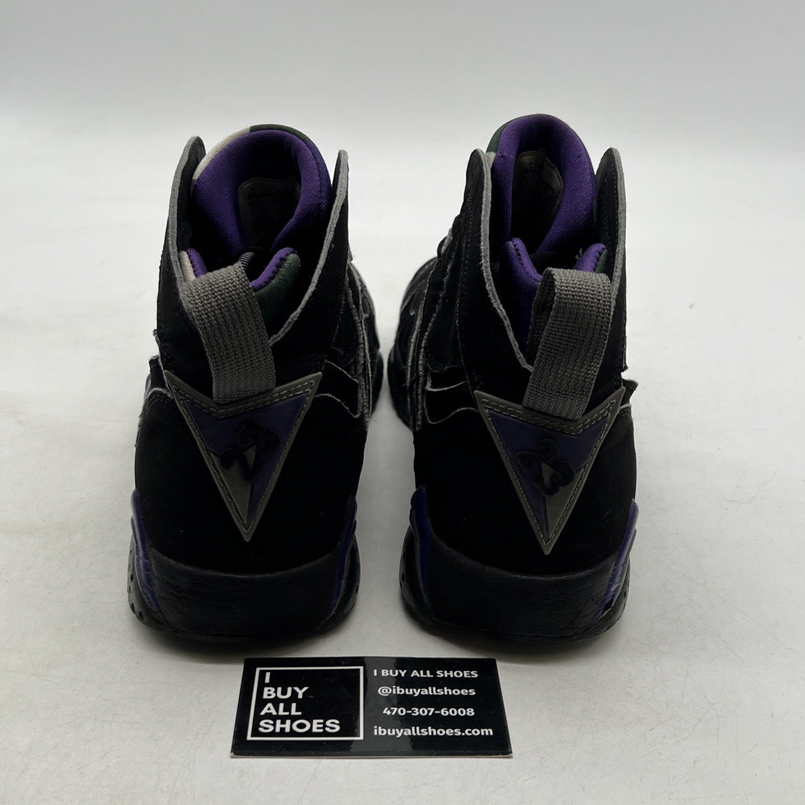 Size 9.5 - Air Jordan 7 Retro PE Ray Allen (304775-053)
