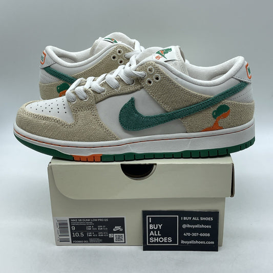 Size 9 - Nike SB Dunk Low x Jarritos White (FD0860-001)