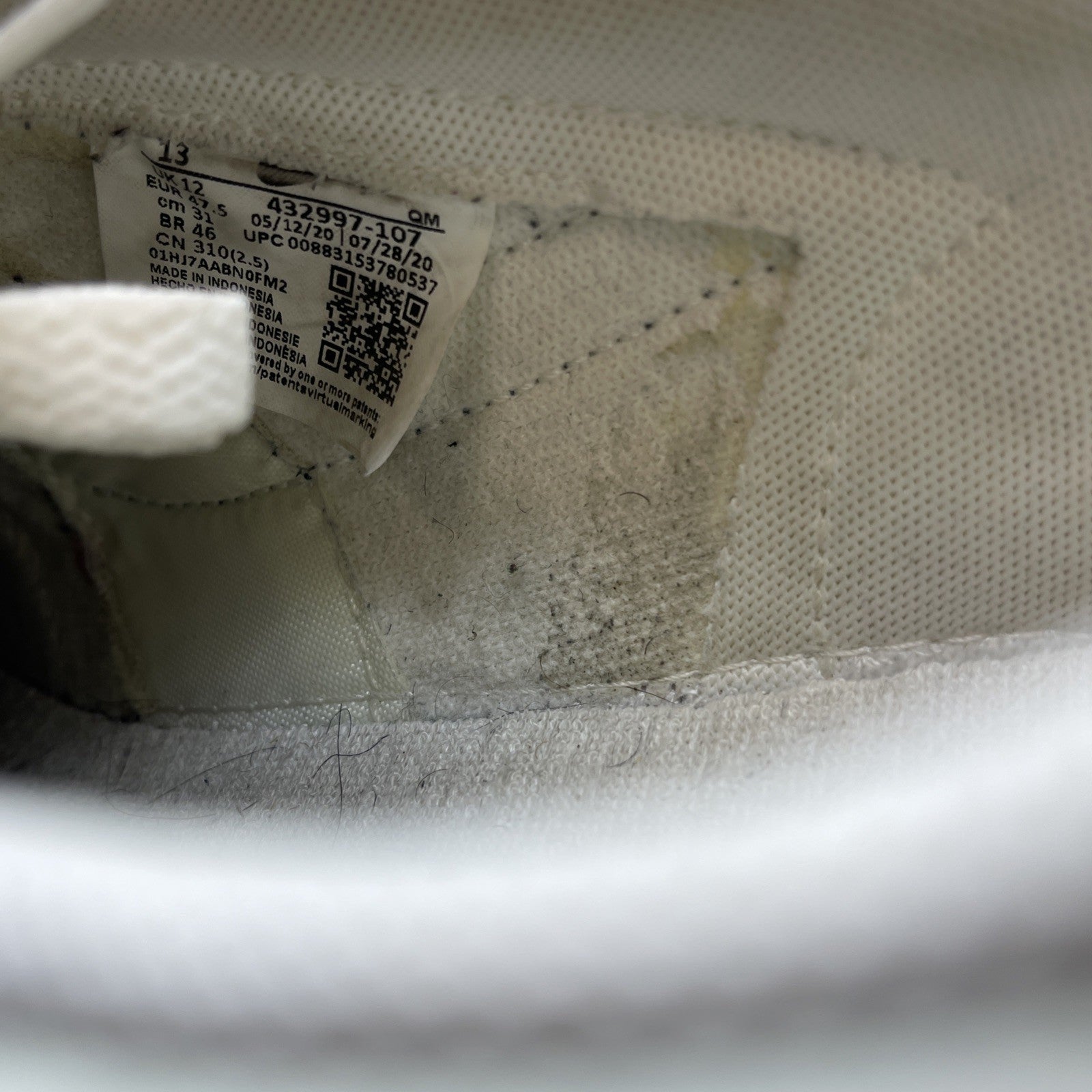 Size 13 - Nike Killshot 2 Midnight Navy 2017 (432997-107)