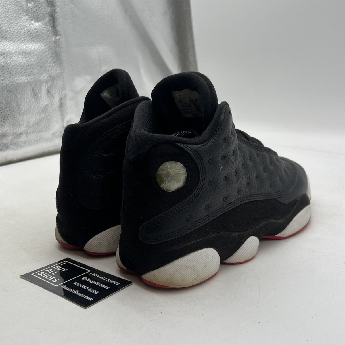 Size 8 - Air Jordan 13 Retro Mid Playoff (414571-062)