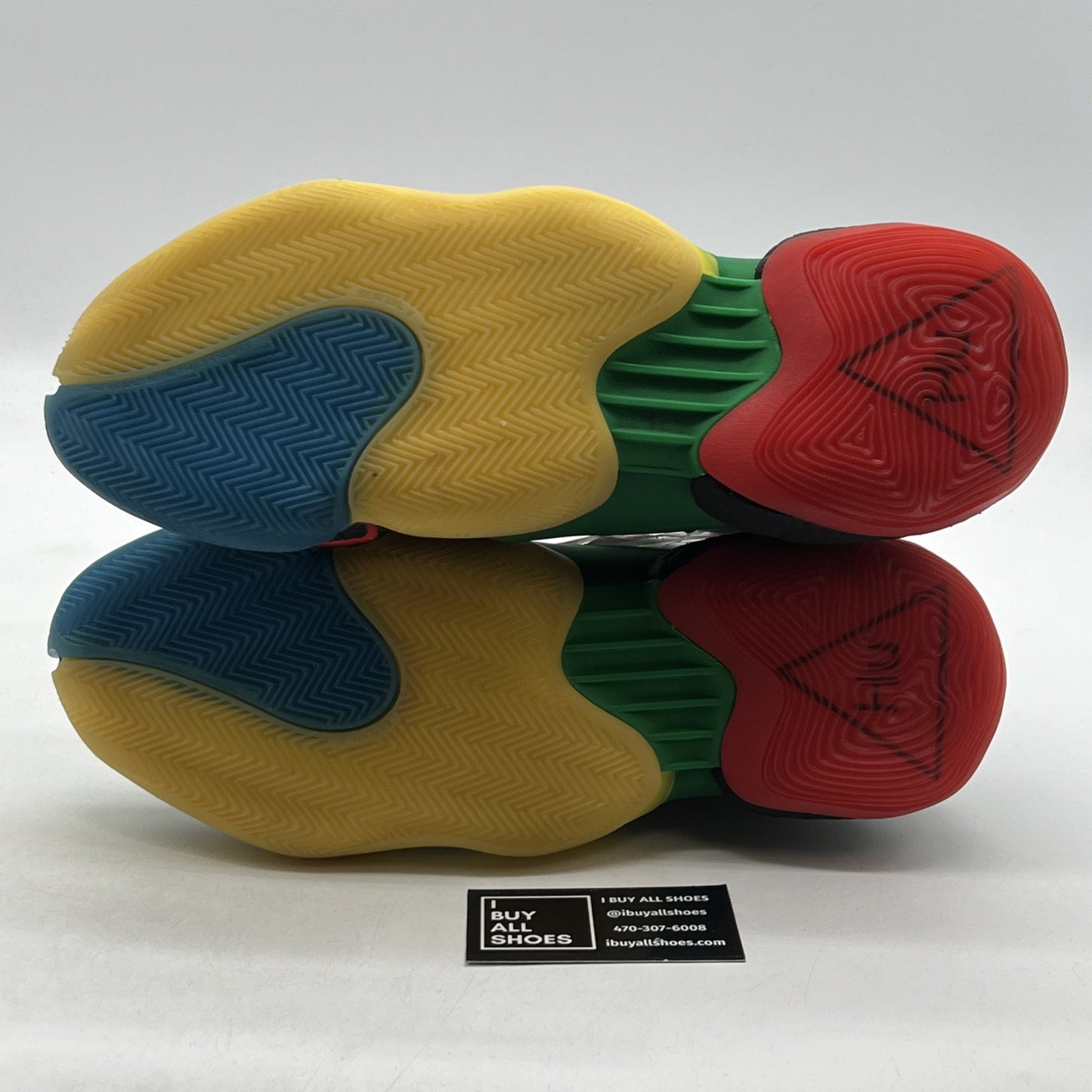 Size 14 - Adidas Pharrell x Crazy BYW X Gratitude Empathy (G27805)