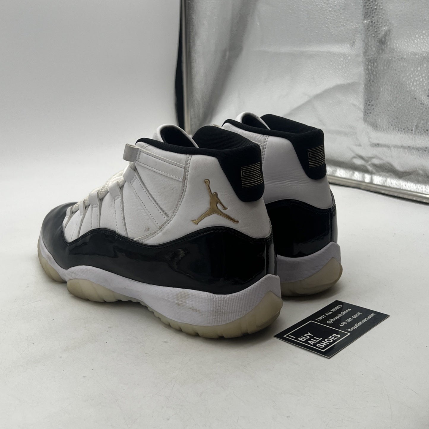 Size 10.5 - Air Jordan 11 Retro Mid Gratitude / Defining Moments (CT8012-170)