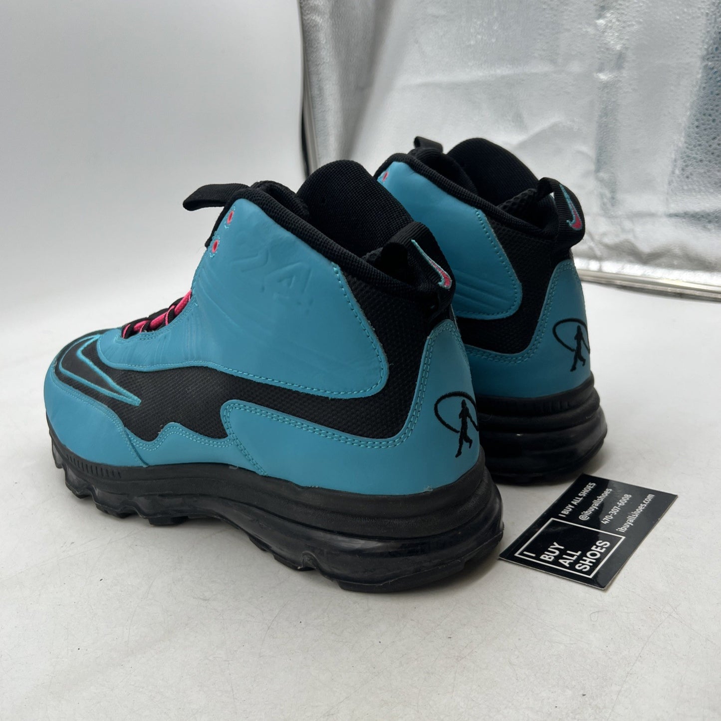 Size 12 - Nike Air Max JR Home Run Derby (442478-008)