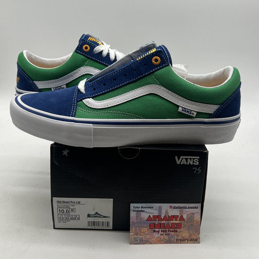 Size 10 -  Vans X Sci-FI Fantasy Old Skool Pro