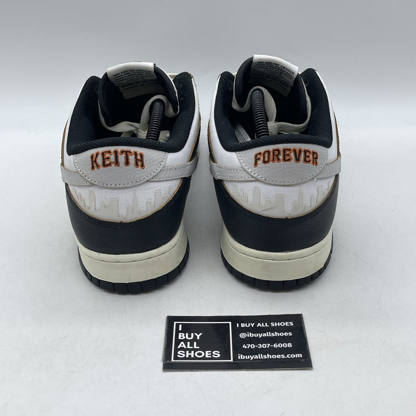 Size 11 - Nike SB Dunk Low x HUF San Francisco (FD8775-001)