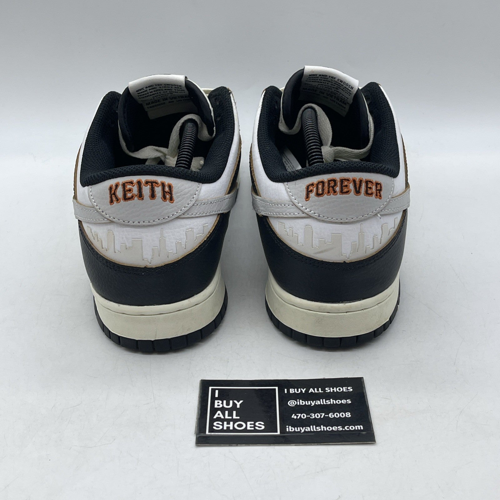 Size 11 - Nike SB Dunk Low x HUF San Francisco (FD8775-001)