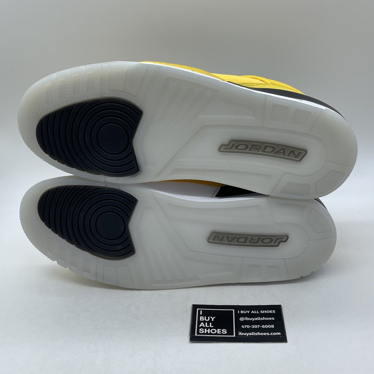 Size 14 - Air Jordan Spizike Premium Low Lightning (HF4319-741)