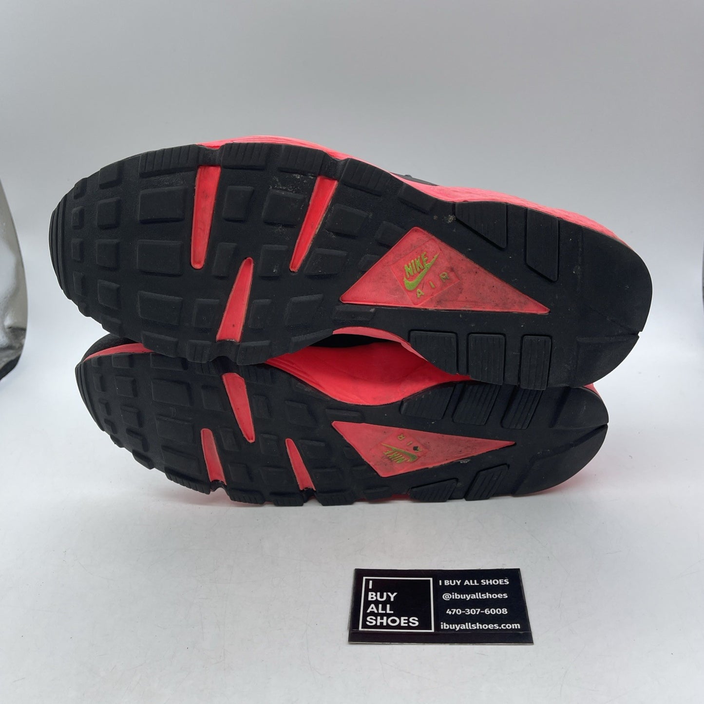 Size 12 - Nike Air Huarache Hyperpunch (318429-006)