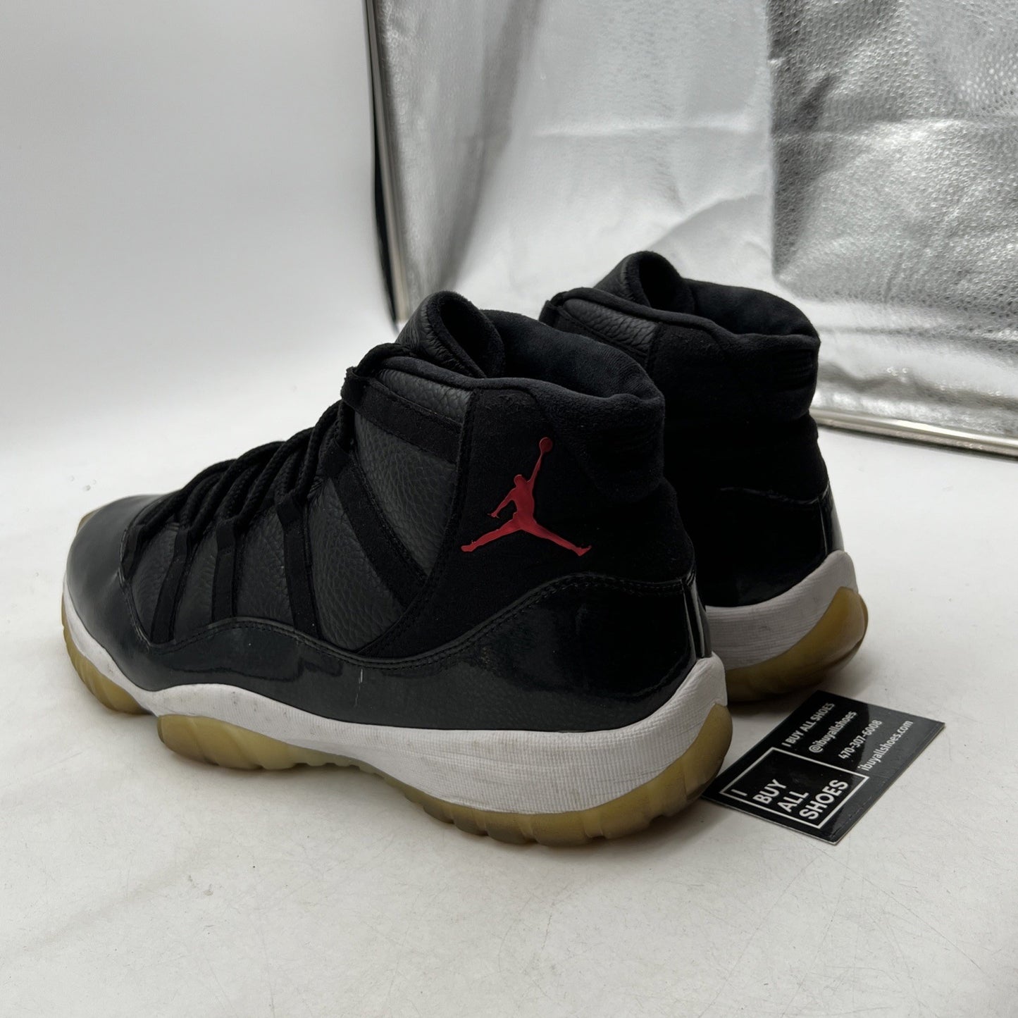 Size 14 - Air Jordan 11 Retro 72-10 2015 (378037-002)