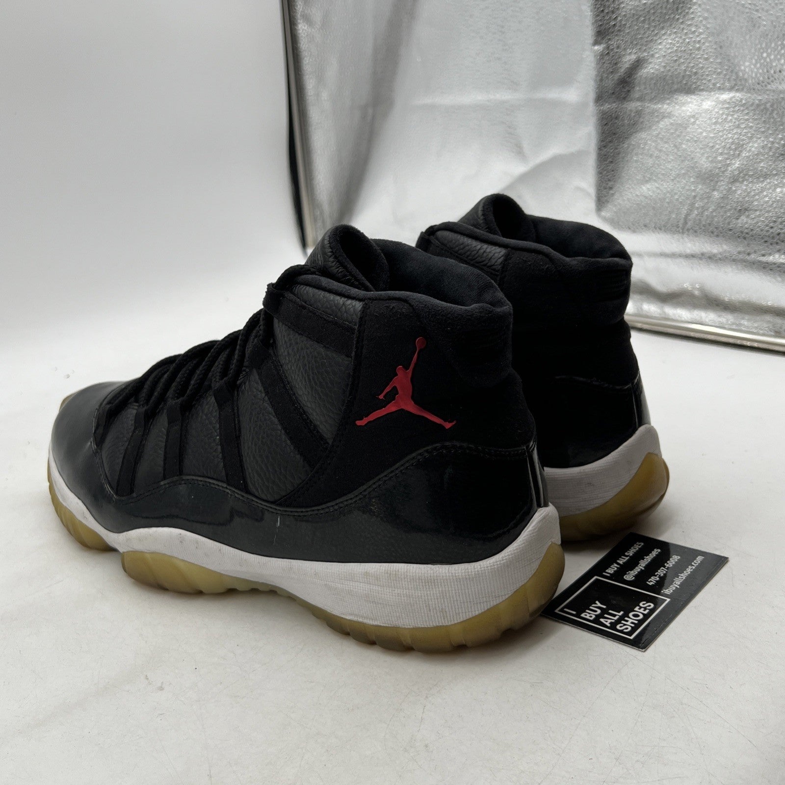 Size 14 - Air Jordan 11 Retro 72-10 2015 (378037-002)