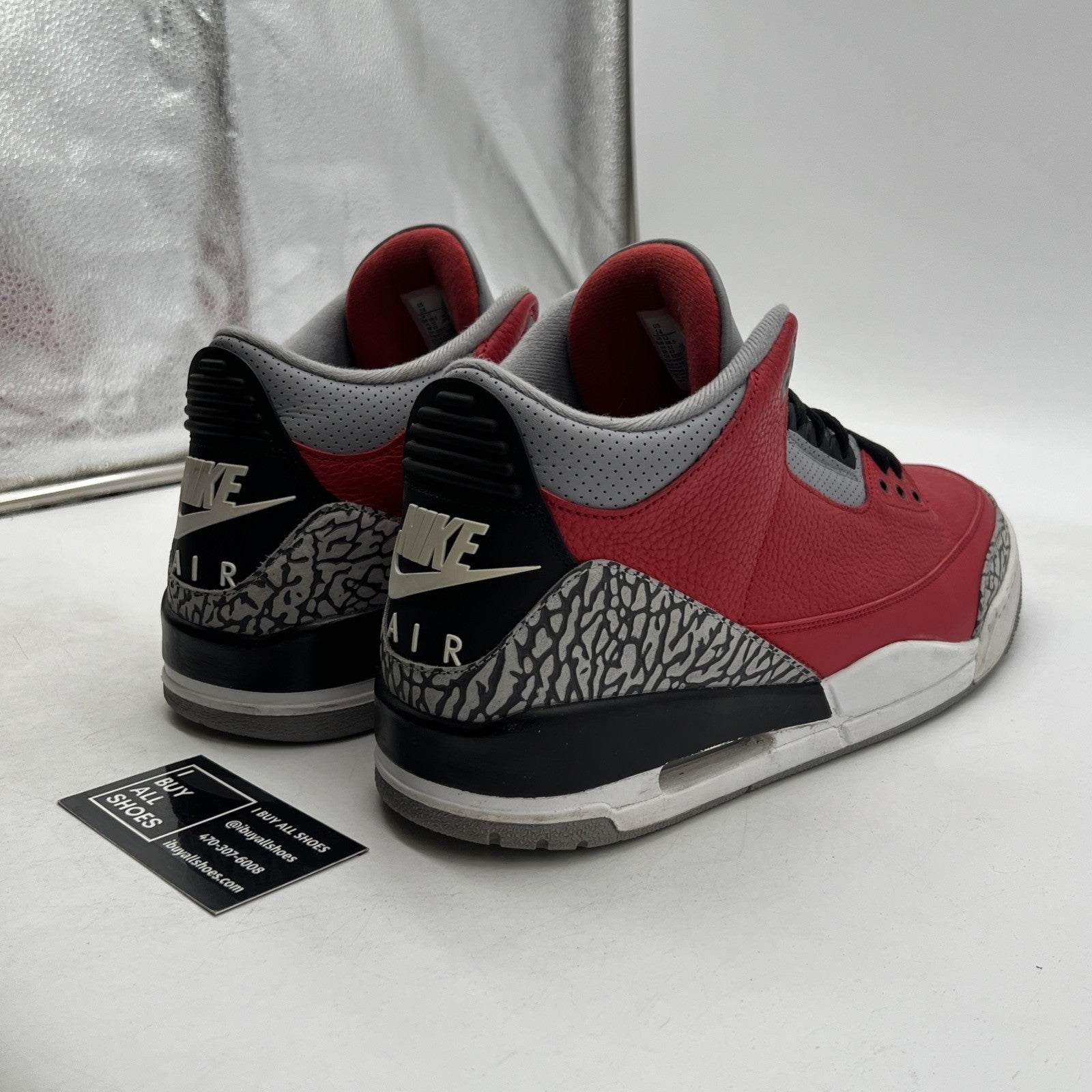 Size 14 - Air Jordan 3 Retro SE Mid Unite (CK5692-600)