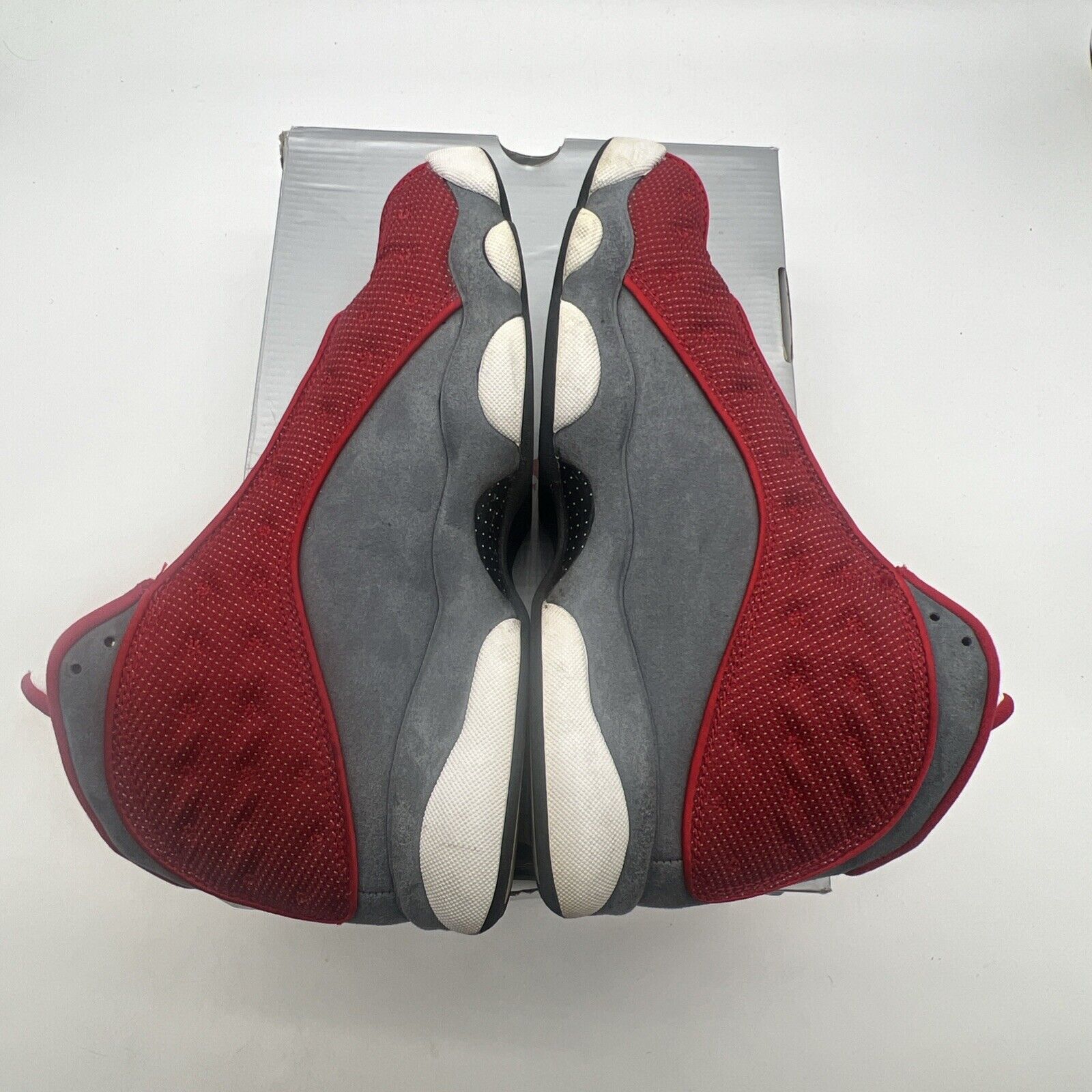 Size 8 - Air Jordan 13 Red/White - (DJ5982600)