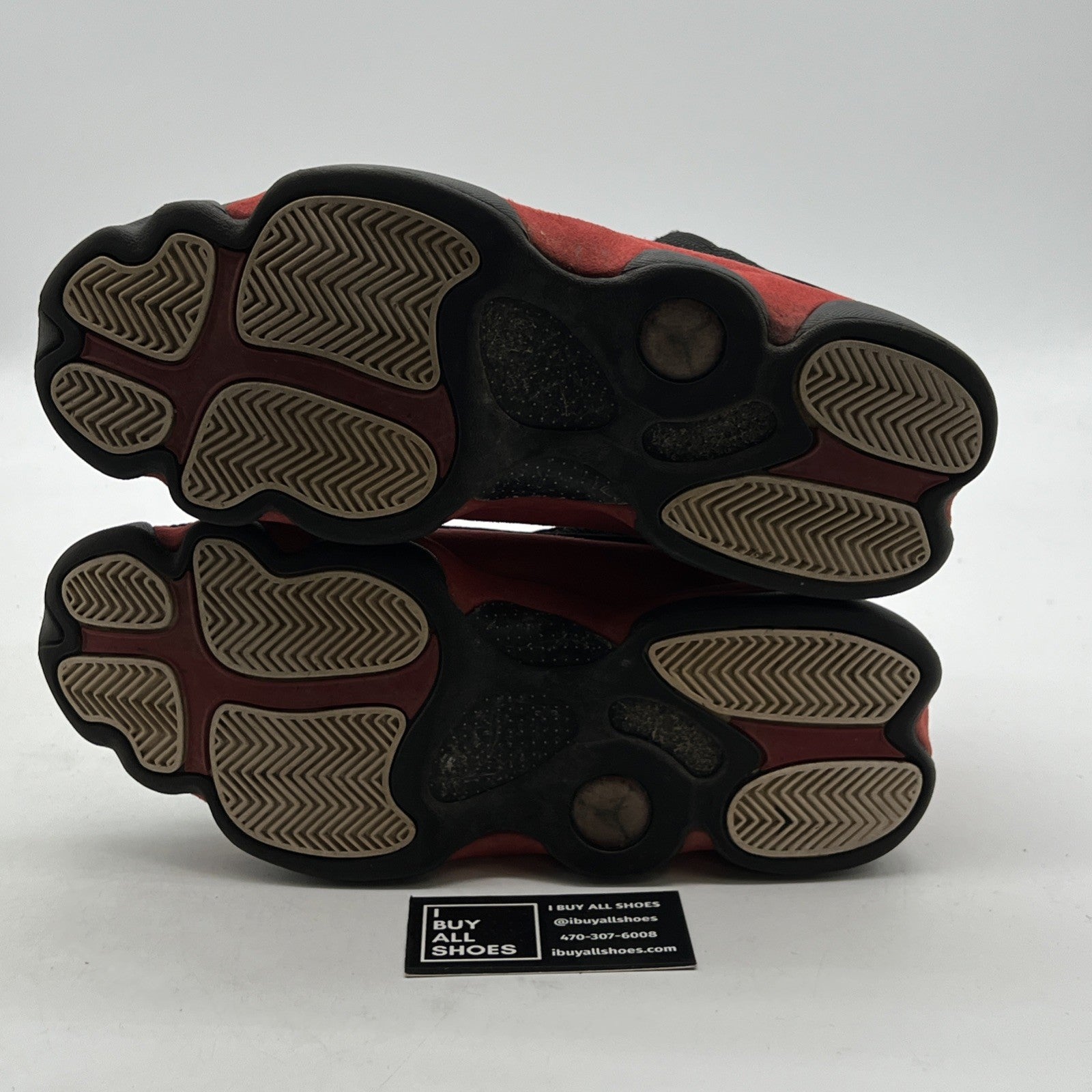 Size 11 - Air Jordan 13 Retro Bred 2017 (414571-004)