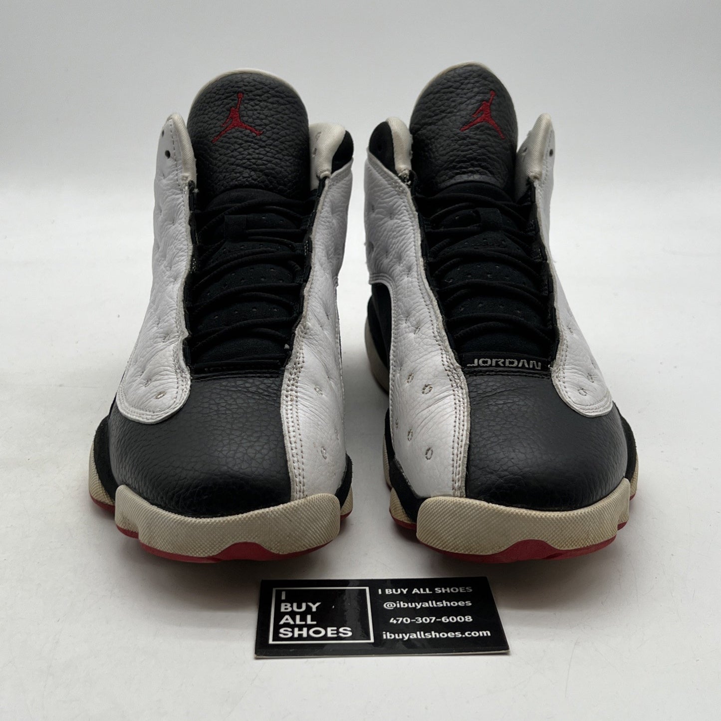 Size 11 - Air Jordan 13 Retro He Got Game 2018 (414571-104)