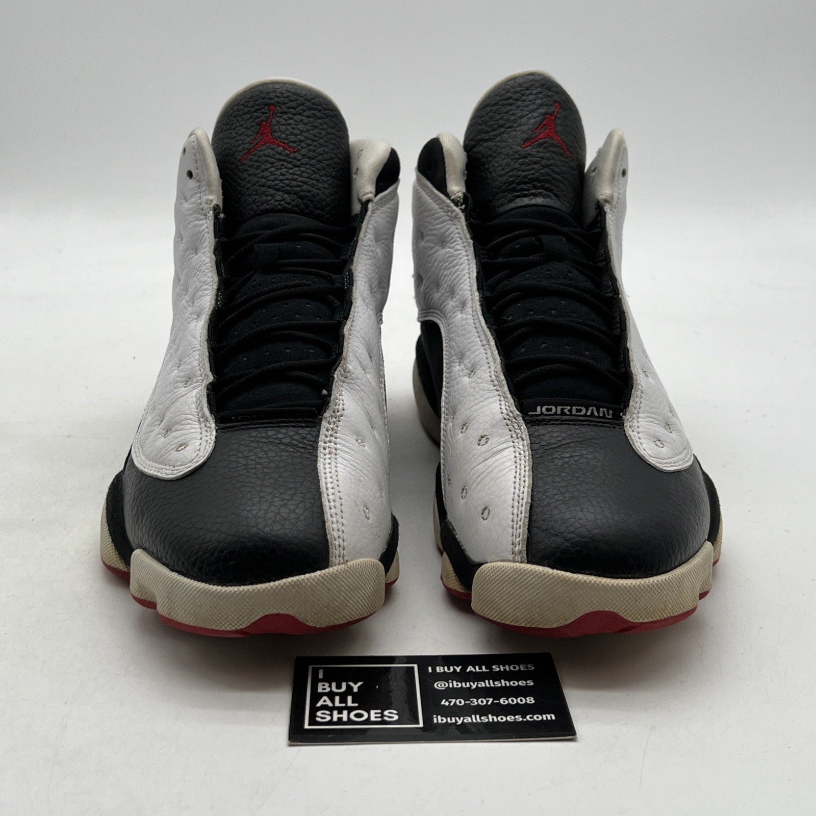 Size 11 - Air Jordan 13 Retro He Got Game 2018 (414571-104)