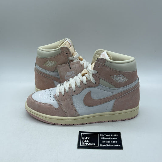 Size 9.5W - Air Jordan 1 Retro OG High Washed Pink (FD2596-600)