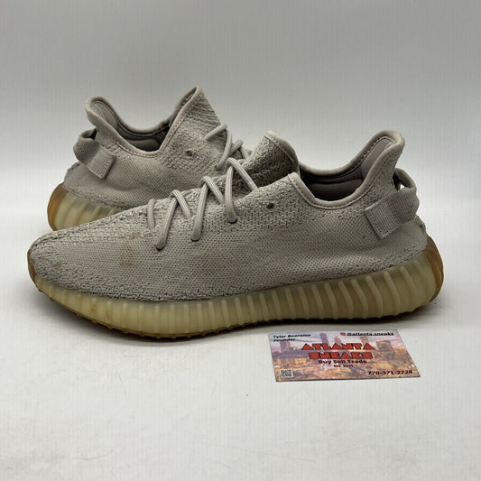 Size 9.5 - adidas Yeezy Boost 350 V2 Low Sesame (F99710)