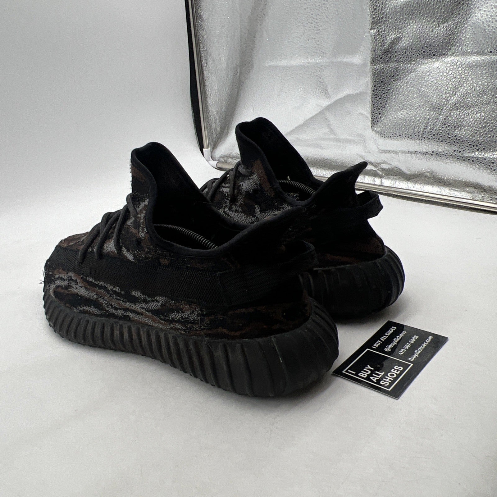 Size 12.5 - adidas Yeezy Boost 350 V2 Low MX Rock