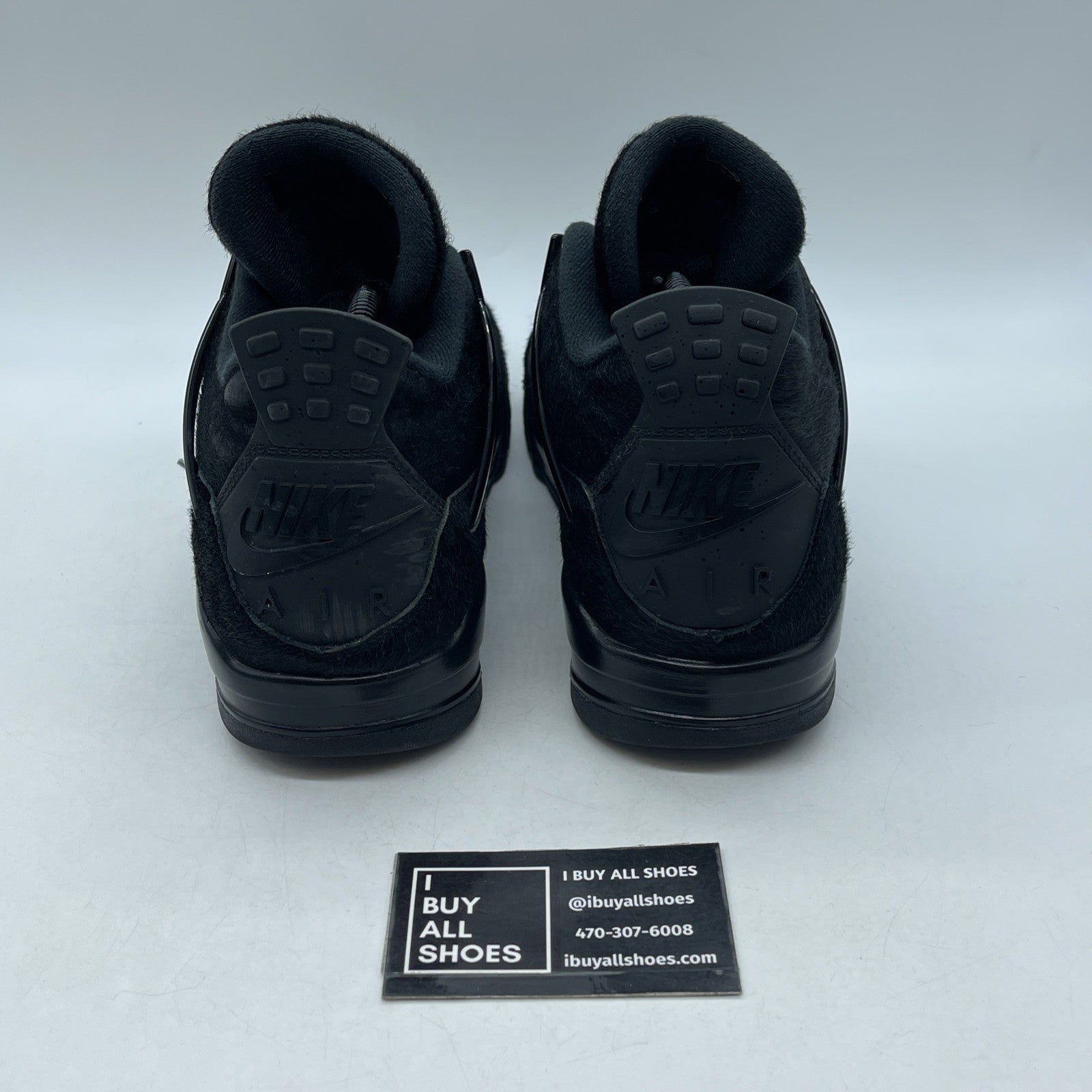 Size 11W - Olivia Kim x Air Jordan 4 Retro No Cover (CK2925-001)