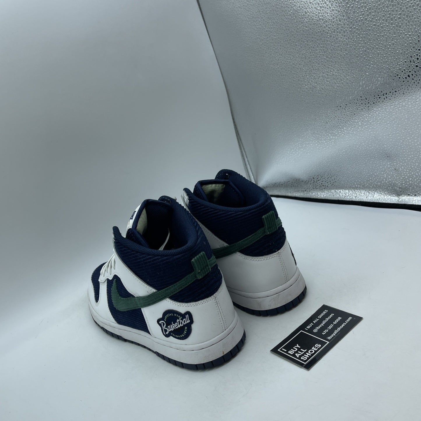 Size 11 - Nike Dunk High Sports Specialties (DH0953-400)