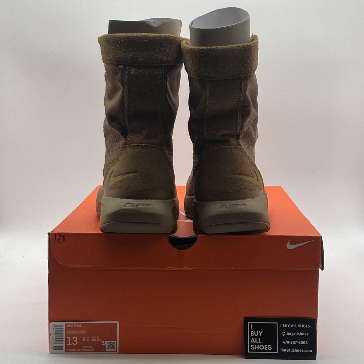 Size 13 - Nike SFB B1 Coyote - (DD0007-900)