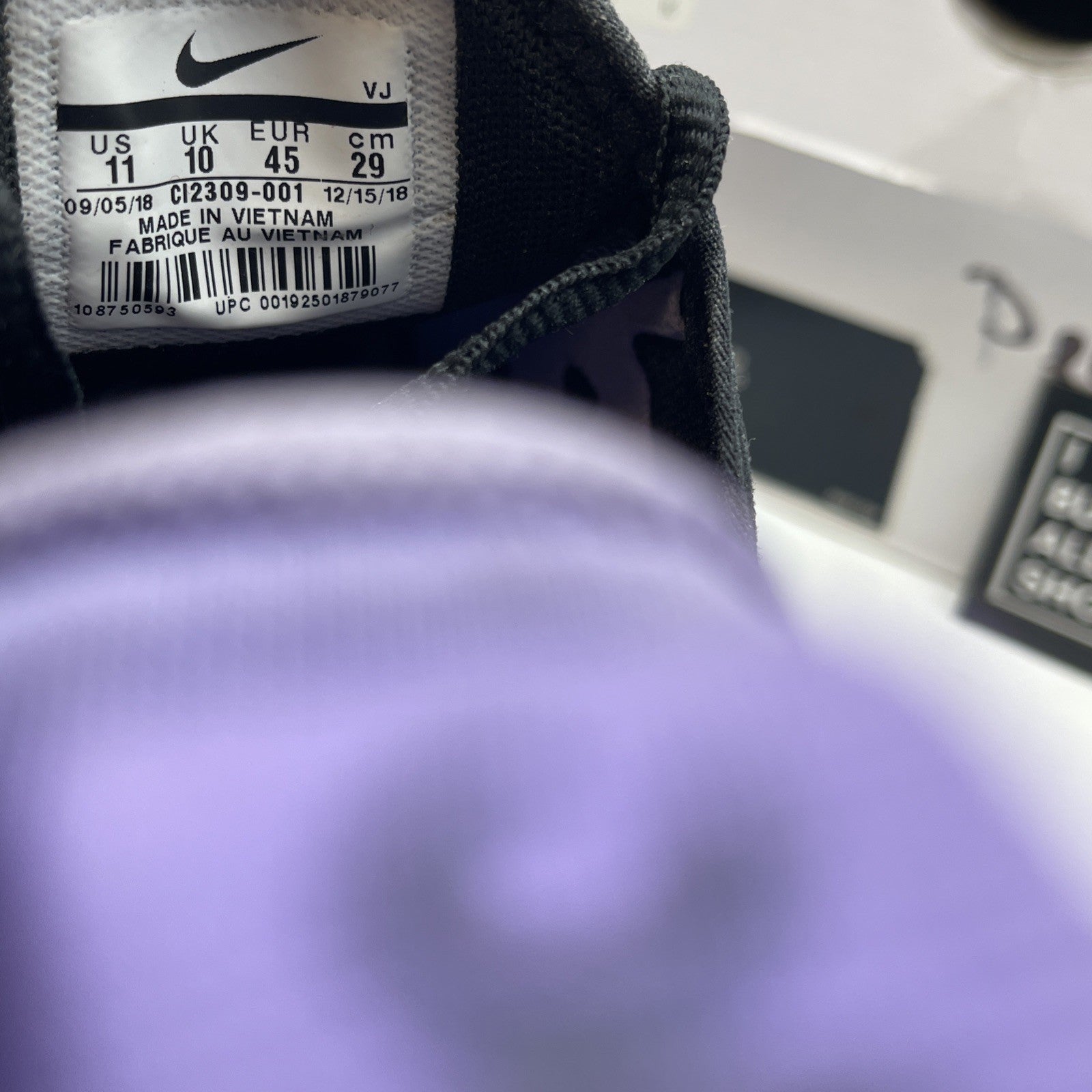 Size 11 - Nike Air Max 270 Have A Nike Day (CI2309-001)
