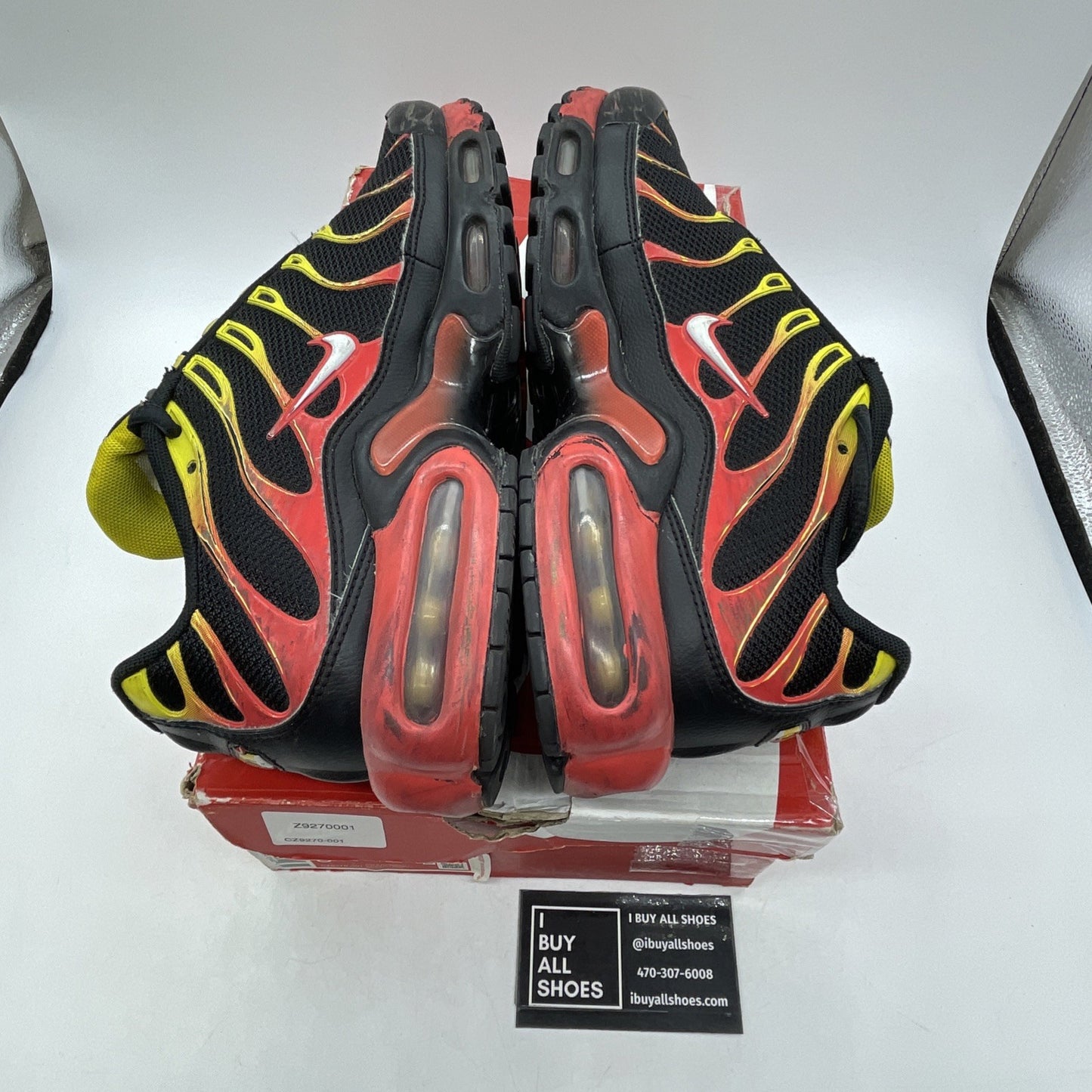 Size 8 - Nike Air Max Plus Gradient (CZ9270-001)