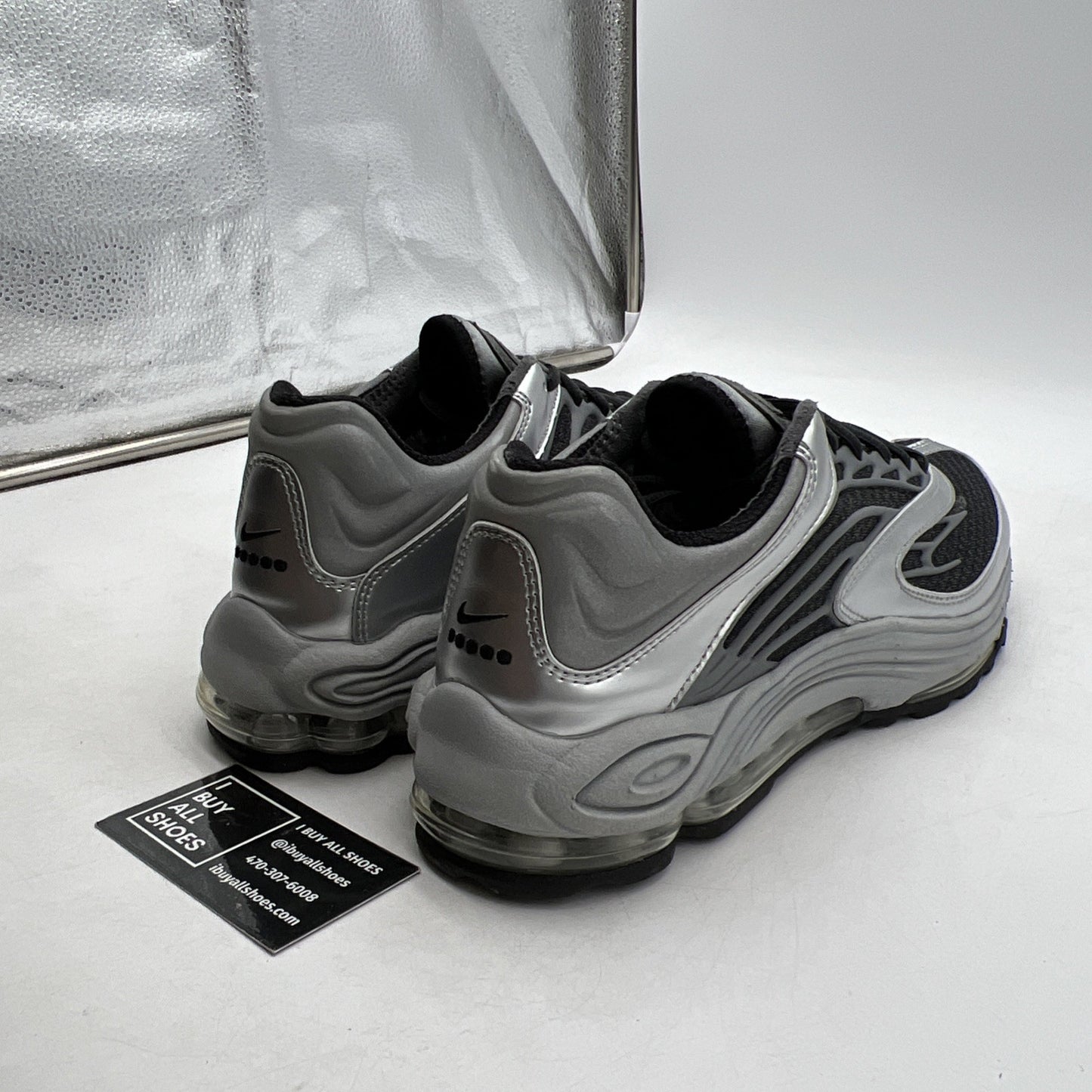 Size 12 - Nike Air Tuned Max Smoke Grey (DC9288-001)